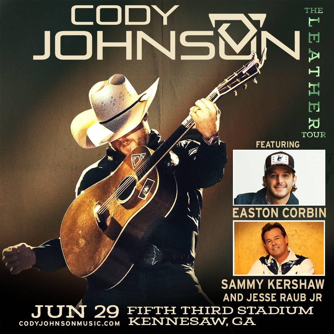 Cody Johnson and Friends